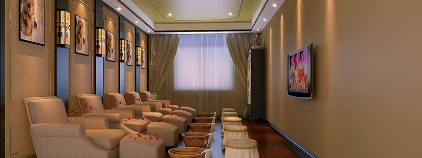 洗浴足浴場(chǎng)所檢測(cè)